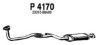 NISSA 2001088A00 Front Silencer